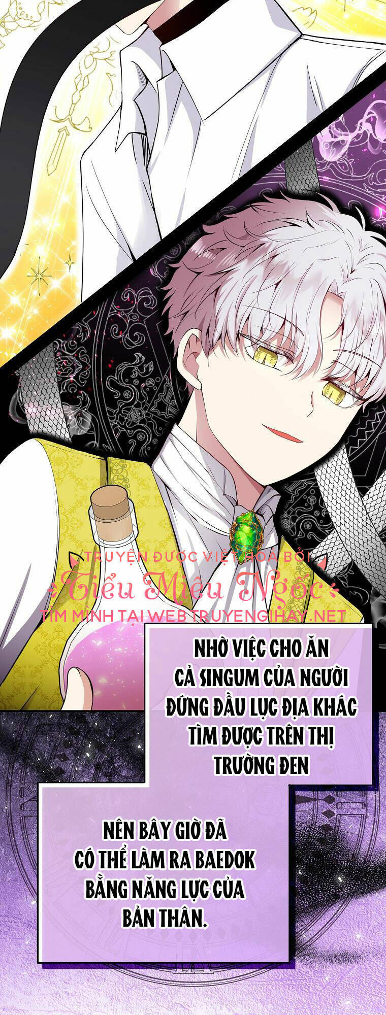 sóc nhỏ tài năng chapter 41 - Next chapter 42