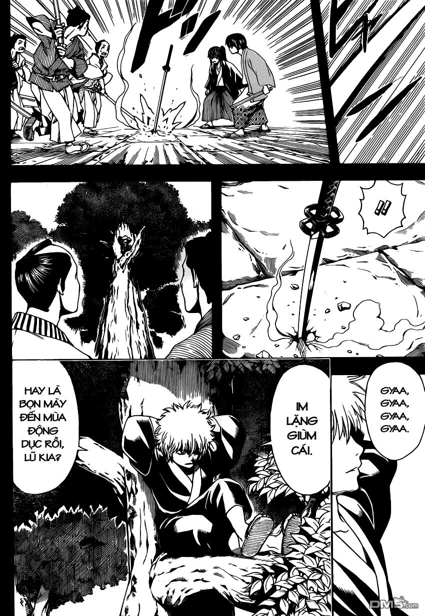 gintama chương 516 - Next chương 517