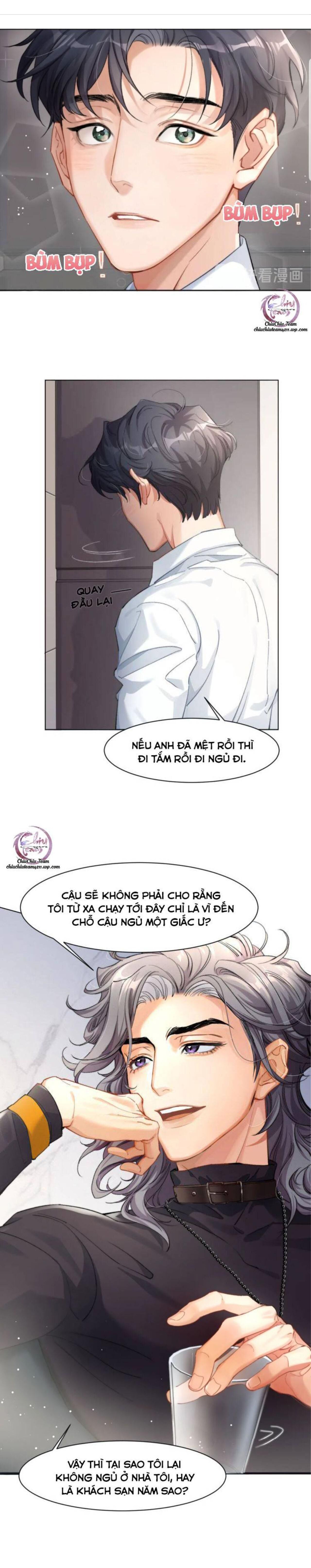 nhất túy kinh niên Chapter 1 - Trang 2