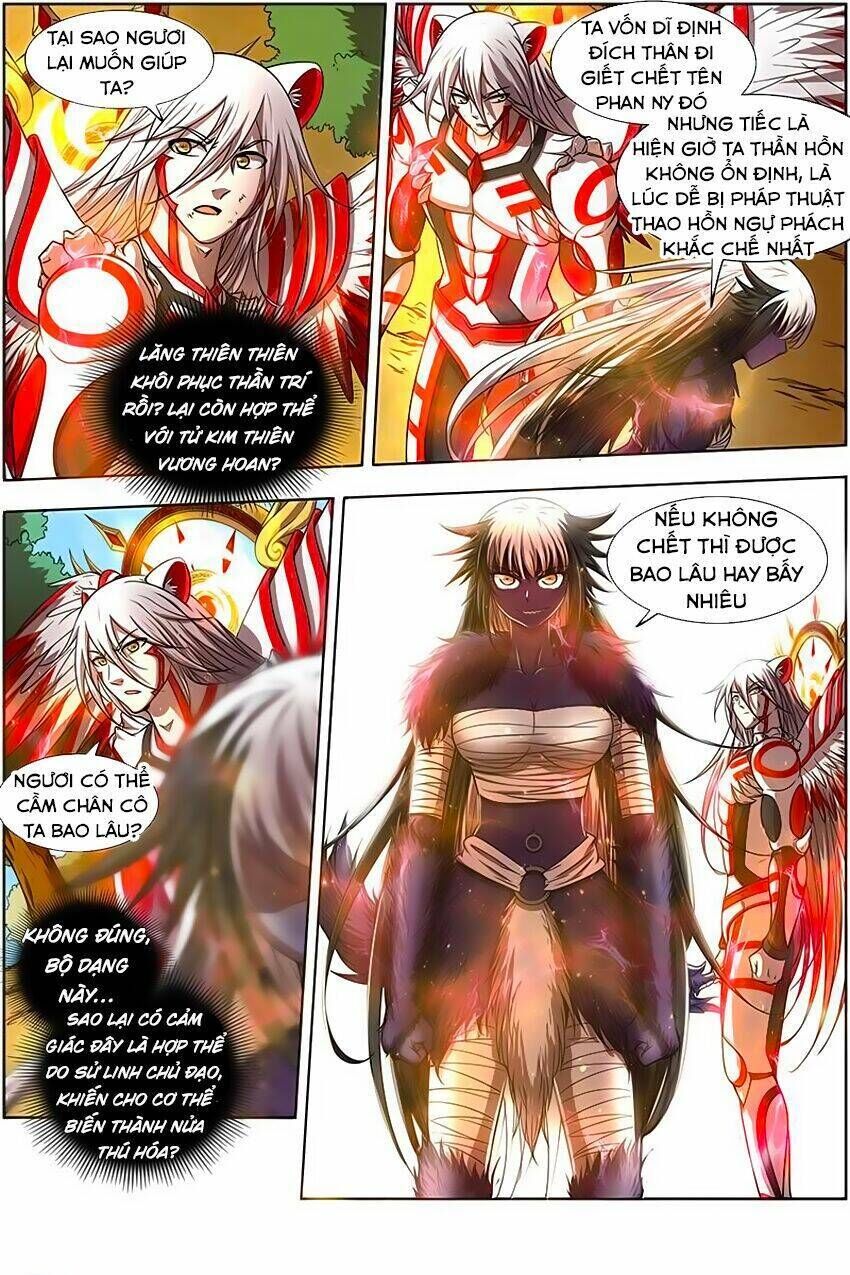 ngự linh thế giới chapter 278 - Trang 2