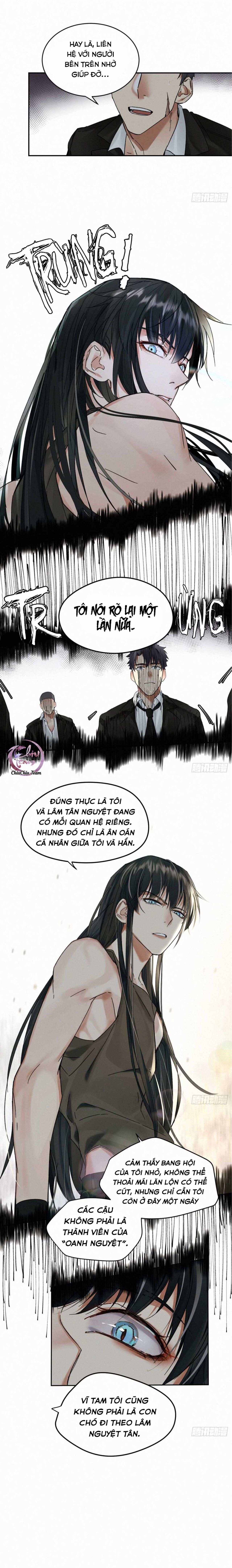 Antidote Poison Chapter 16 - Trang 2