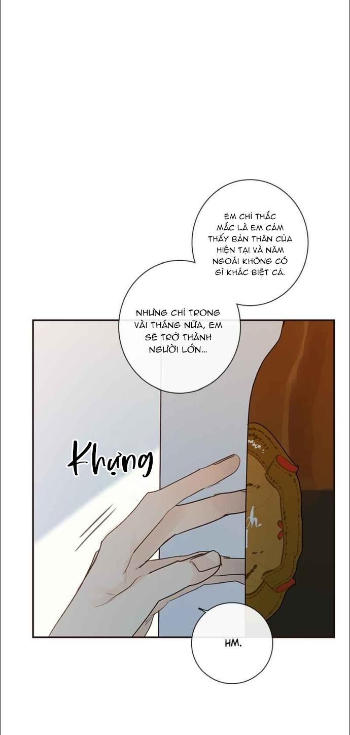 Thiên Đường Táo Xanh Chapter 64 - Trang 2