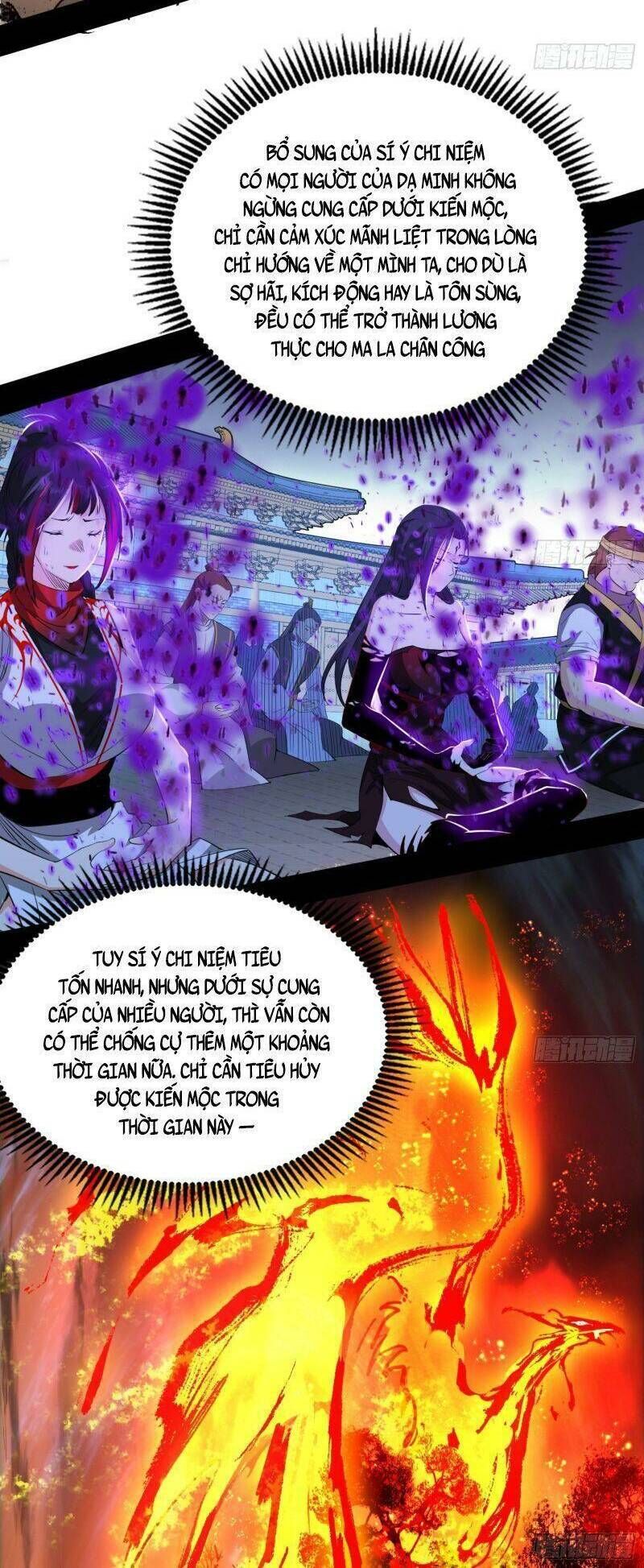 ta là tà đế Chapter 333 - Next Chapter 334