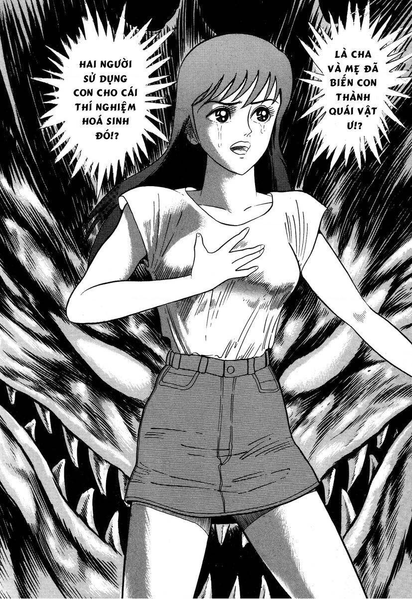 devilman lady Chapter 2.1 - Trang 2