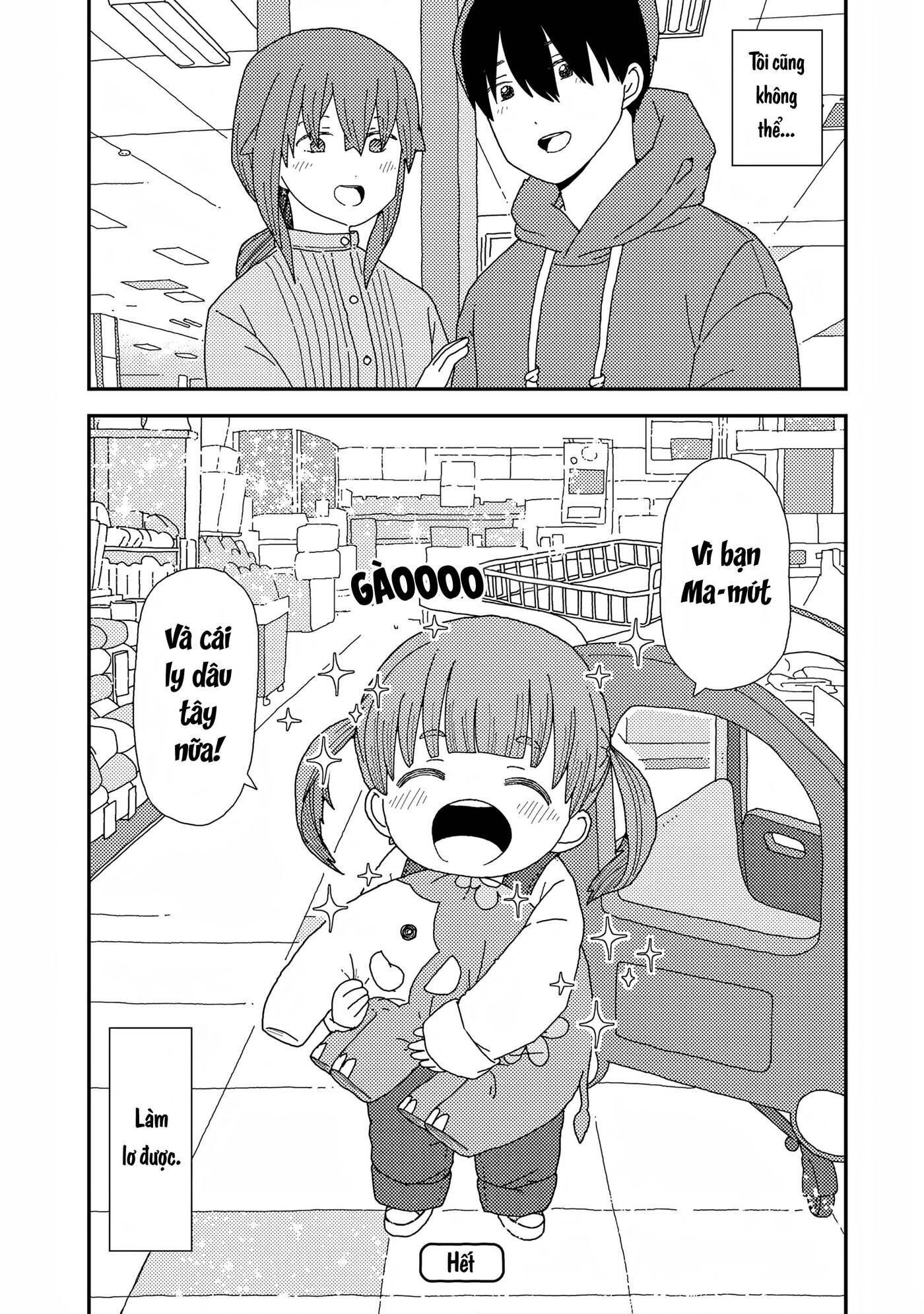 Kuriko to Biyori Chapter 2 - Trang 2