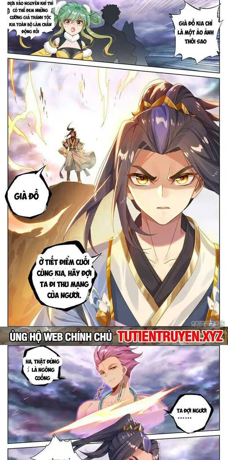 nguyên tôn chapter 749 - Next chapter 750