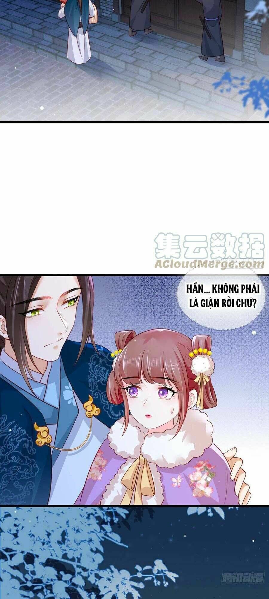 nữ thủ phú chi kiều sủng nhiếp chính vương chapter 88 - Trang 2