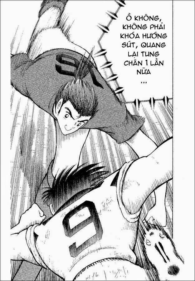 Captain Tsubasa World Youth - Hậu Tsubasa Chapter 32.2 - Trang 2