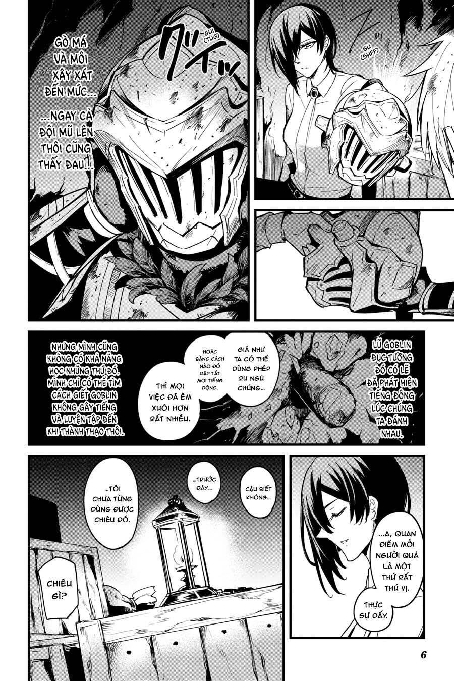 goblin slayer side story: year one Chapter 70 - Trang 2