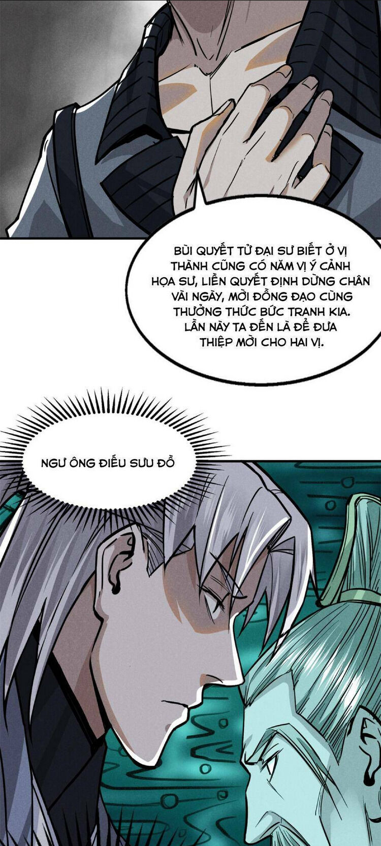 tâm ma chapter 34 - Trang 2