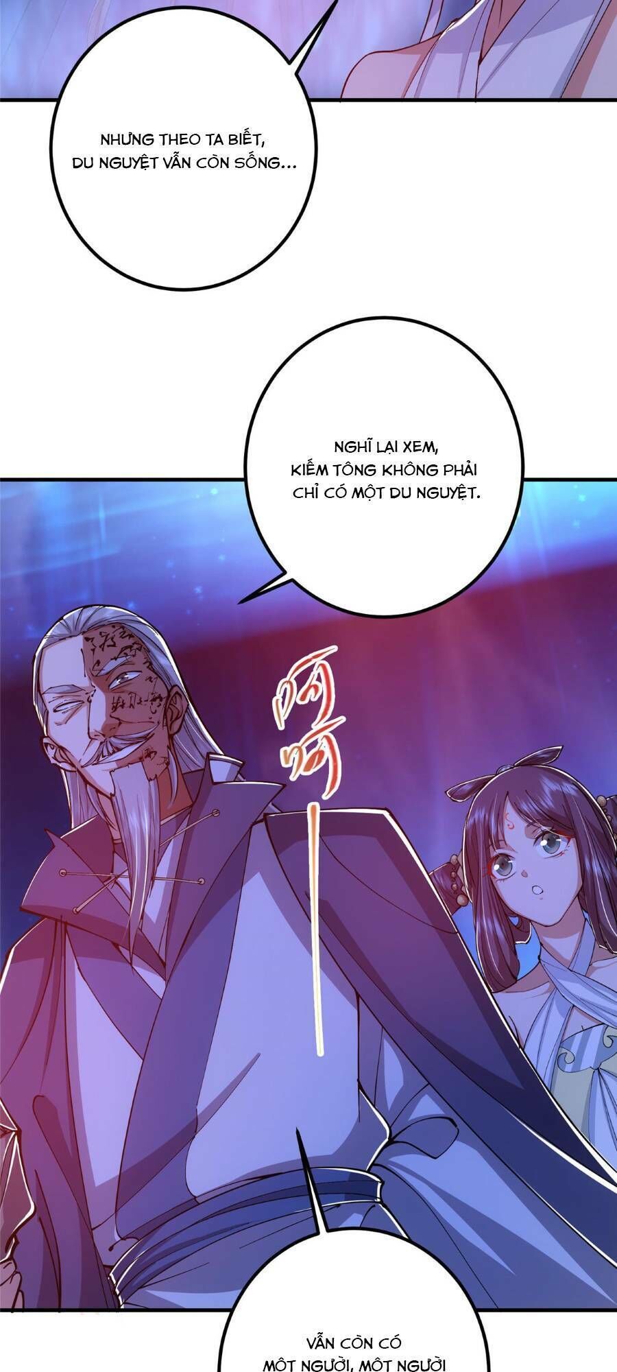 chưởng môn khiêm tốn chút chapter 209 - Trang 2