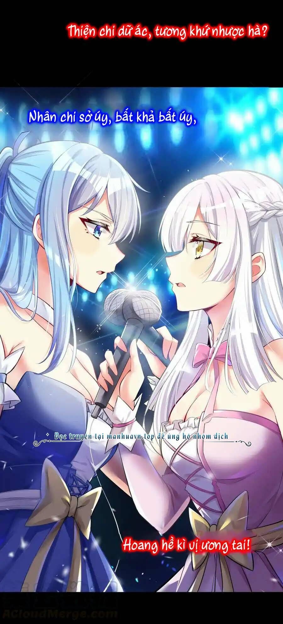 bạn gái cùng phòng chapter 46 - Next Chapter 47