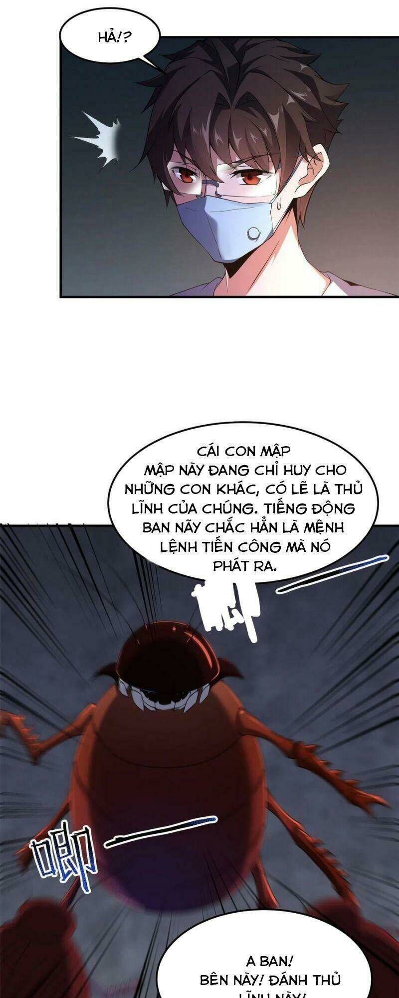 thần sủng tiến hóa Chapter 83 - Trang 2