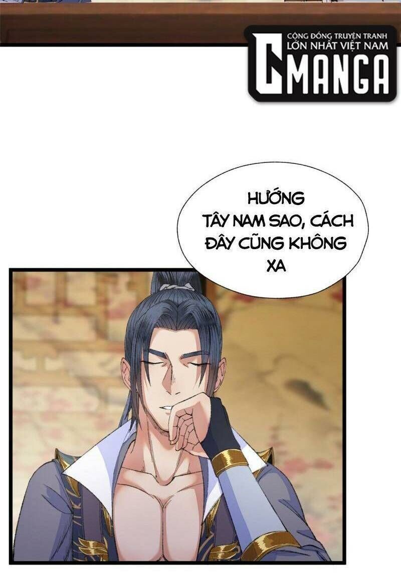 khu thần Chapter 91 - Next Chapter 92