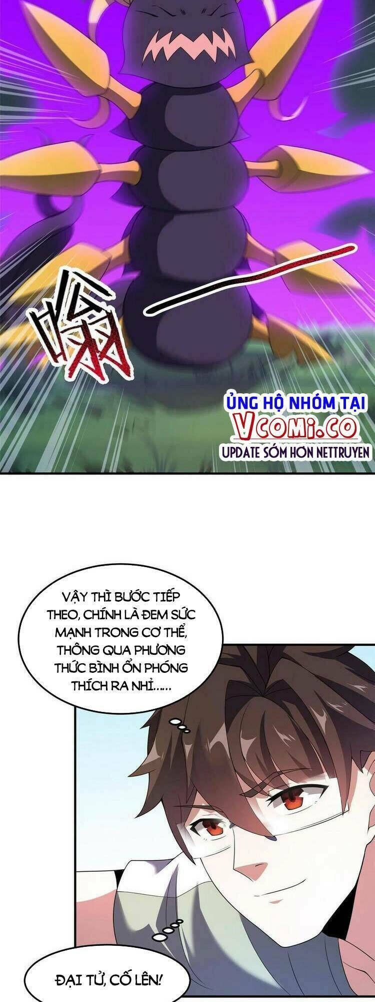 thần sủng tiến hóa Chapter 86 - Trang 2