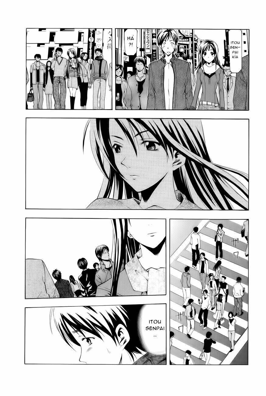 Azusa - Seo Kouji Chapter 1 - Trang 2