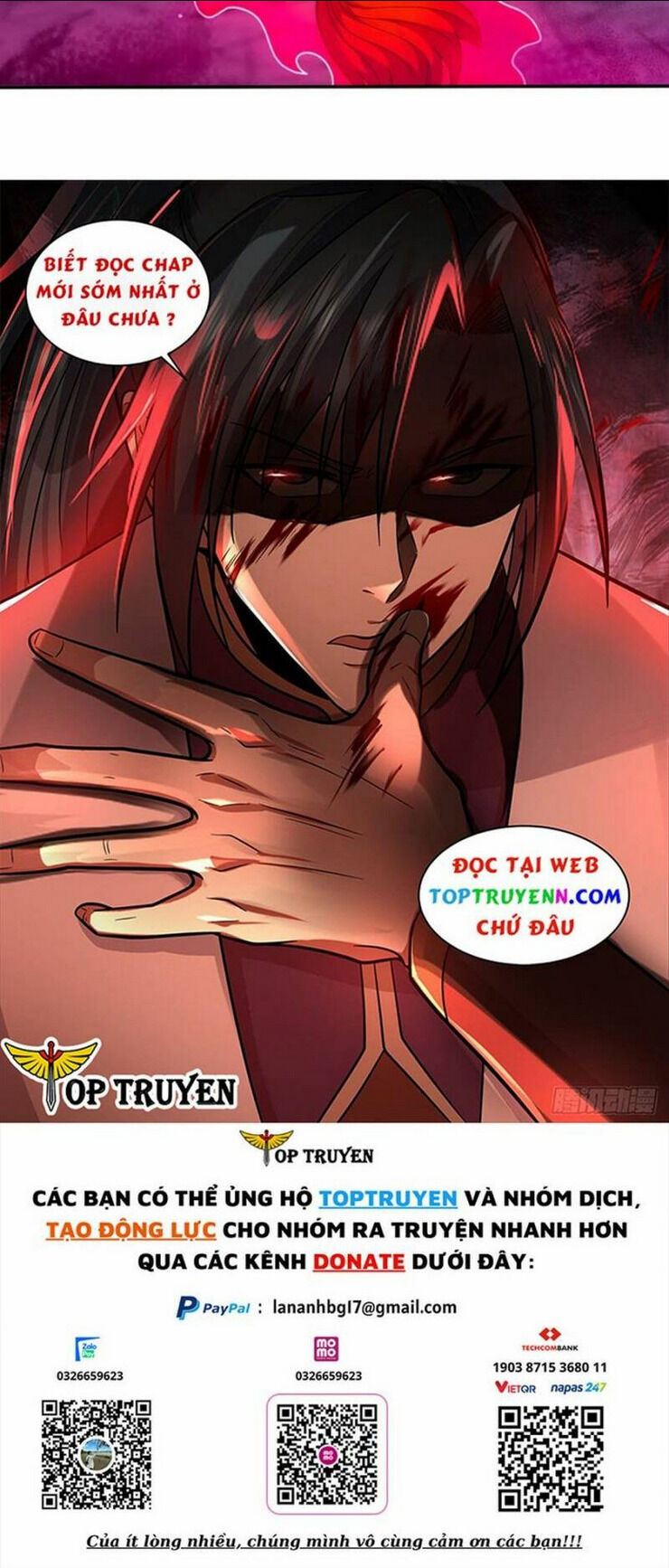 huyền thiên chí tôn chapter 78 - Trang 2