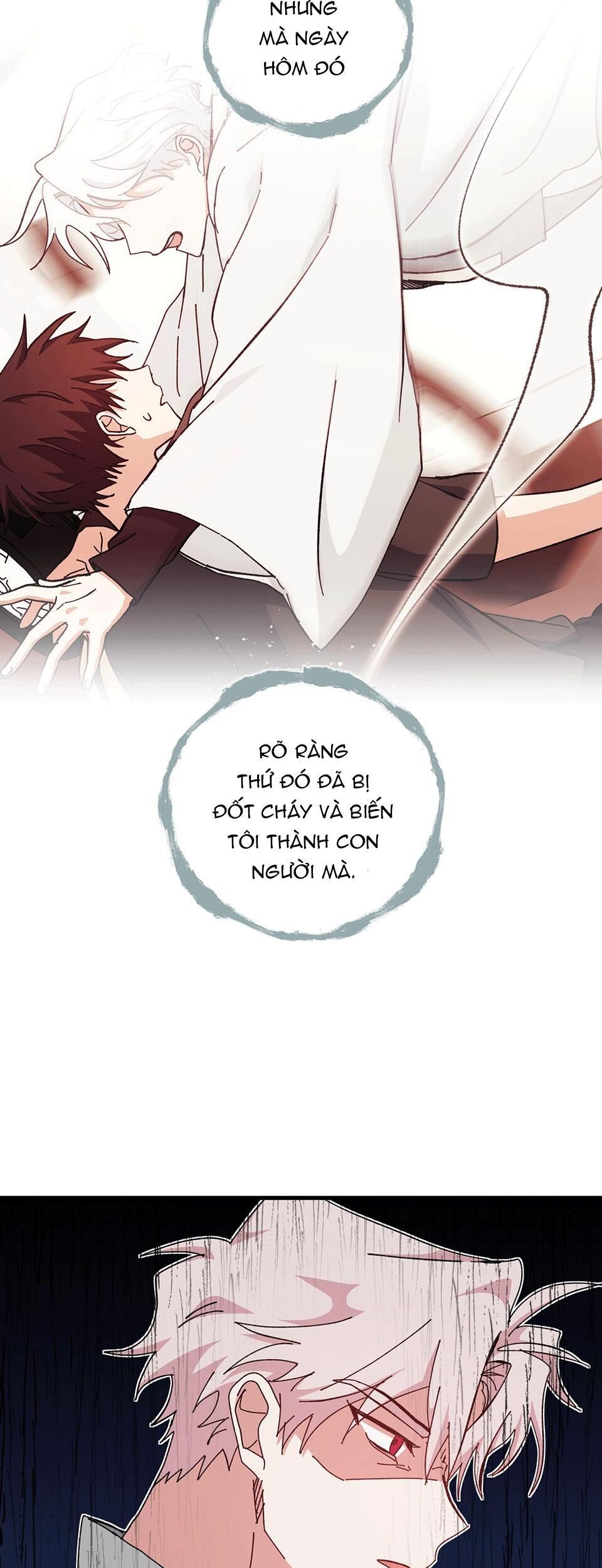 yêu tôi đi, thần hộ mệnh Chapter 37 - Trang 2