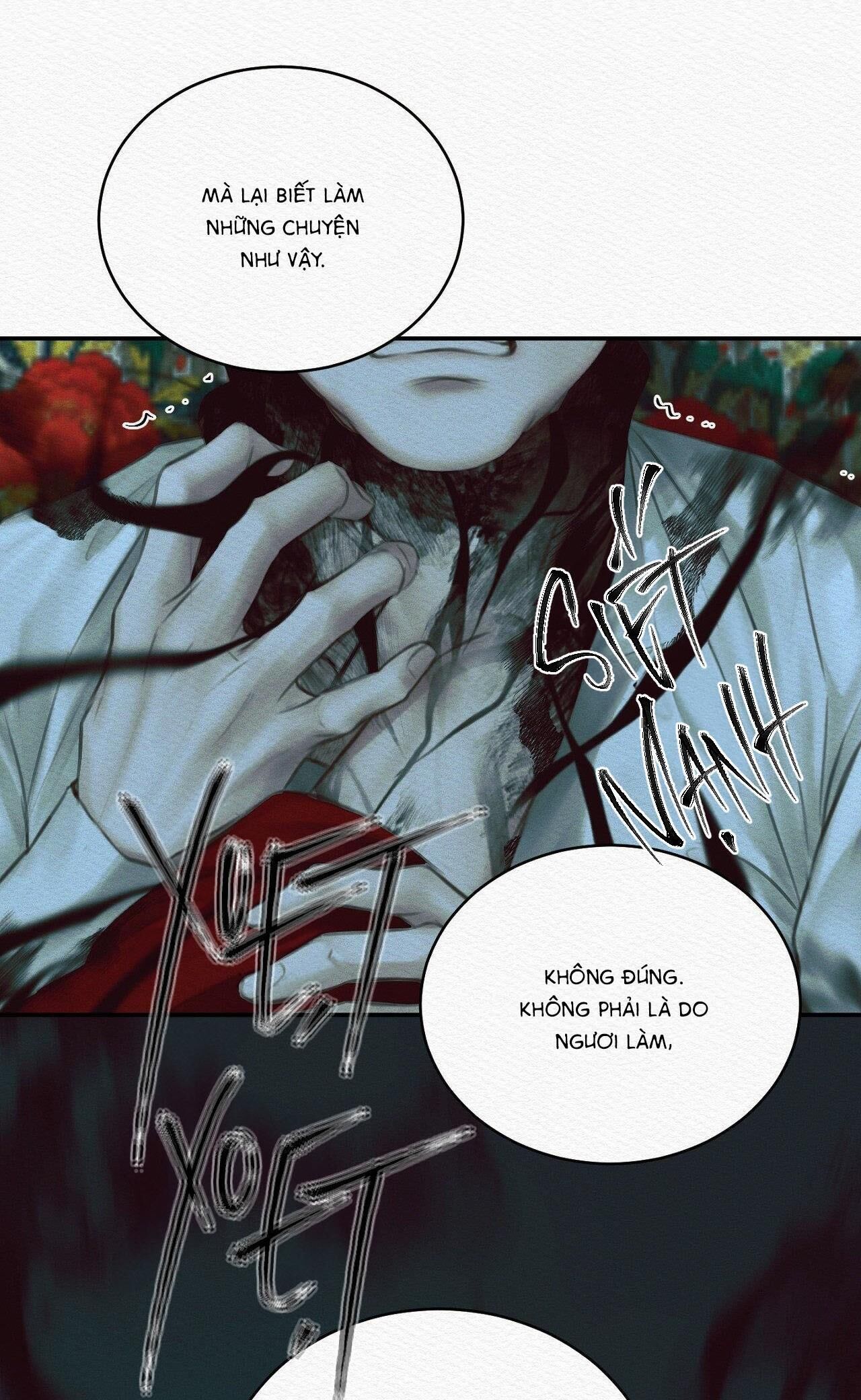 (CBunu) Củy Dạ Khút Chapter 61 - Trang 1