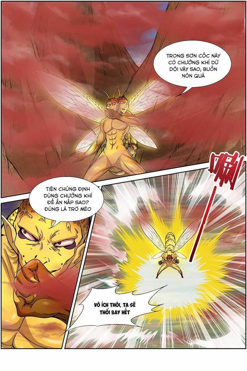 ngự linh thế giới chapter 176 - Trang 2