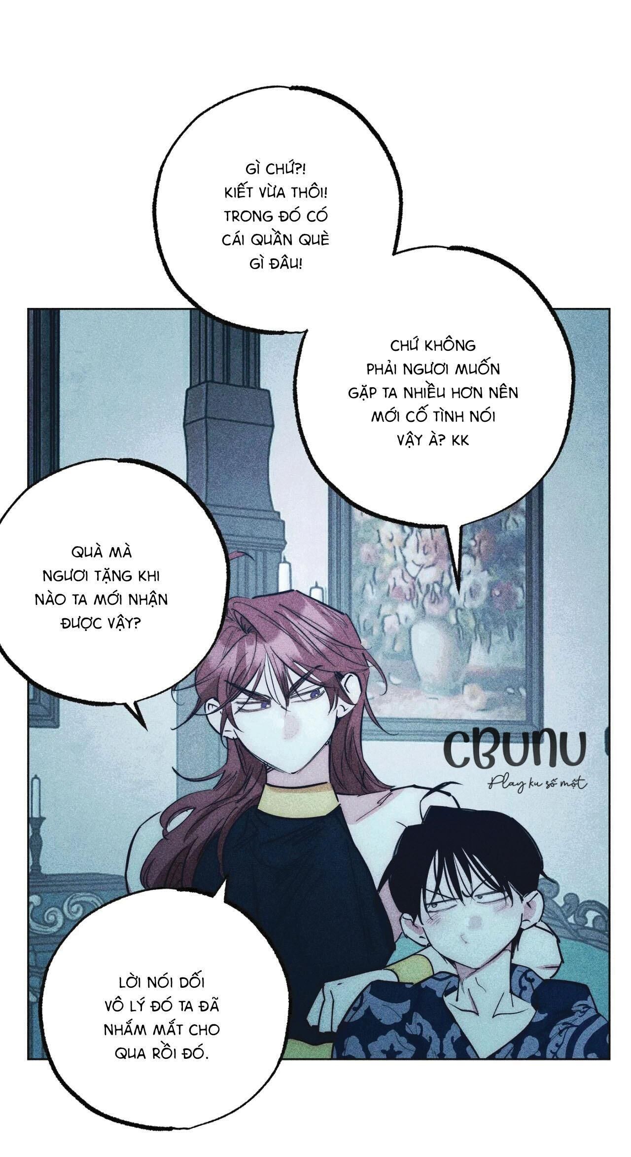 (cbunu) làm vị cứu tinh thật dễ dàng Chapter 67 - Trang 1