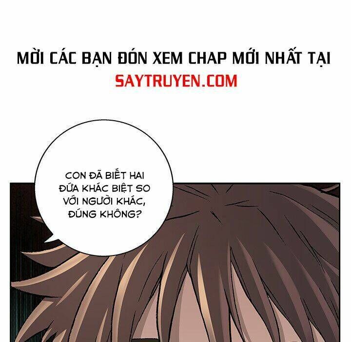 đứa con thần chết chap 110 - Next chap 111