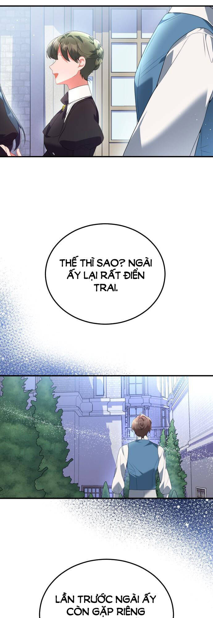 tôi sẽ ly hôn với người chồng bạo chúa của mình chapter 56.1 - Trang 2