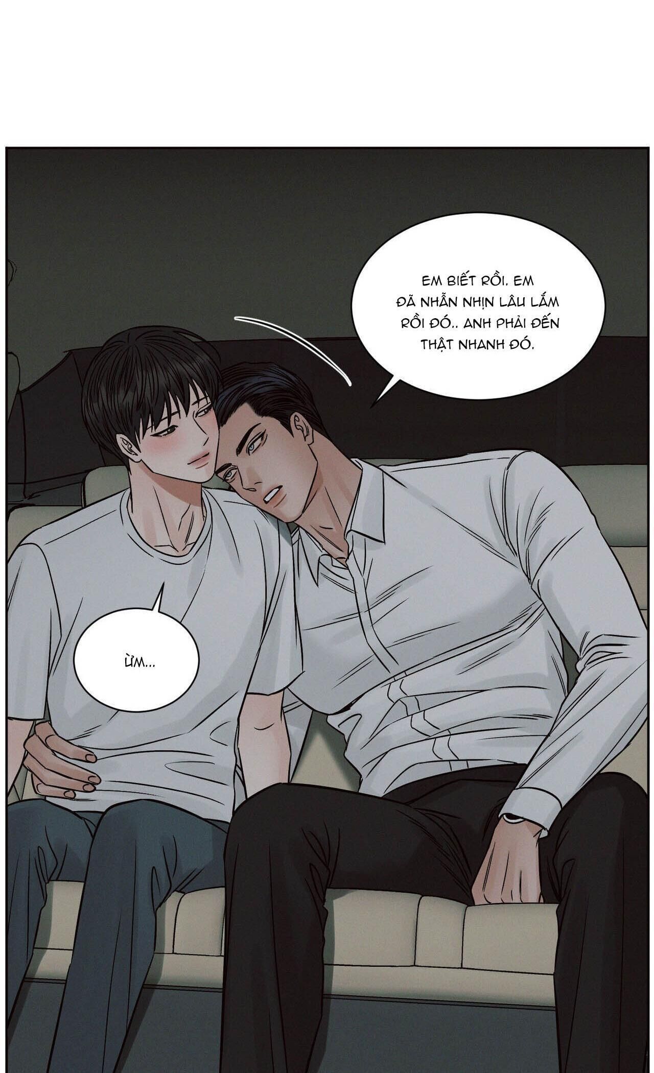 dù anh không yêu em Chapter 104 - Trang 2