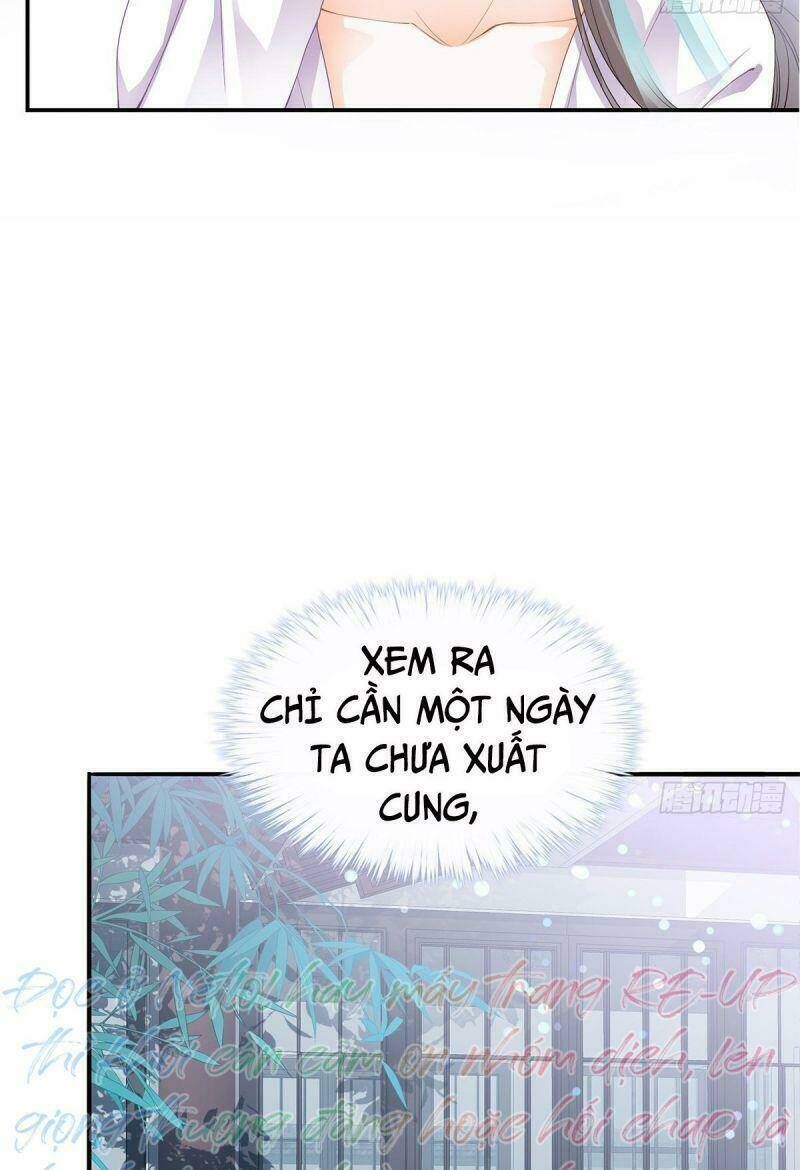 bổn vương muốn ngươi Chapter 6 - Next Chapter 7