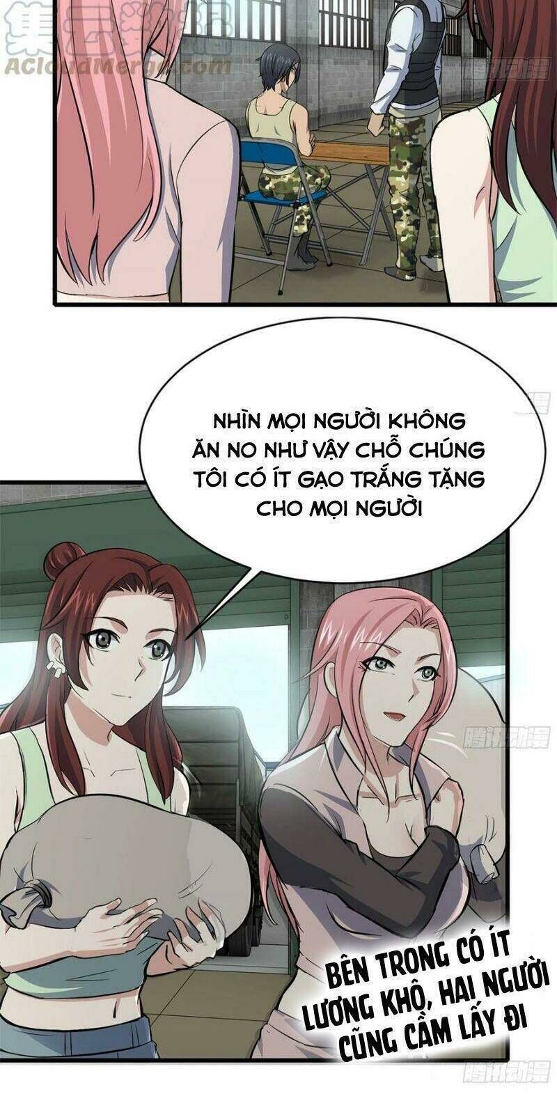 tôi chuyển vàng tại mạt thế Chapter 113 - Next Chapter 114