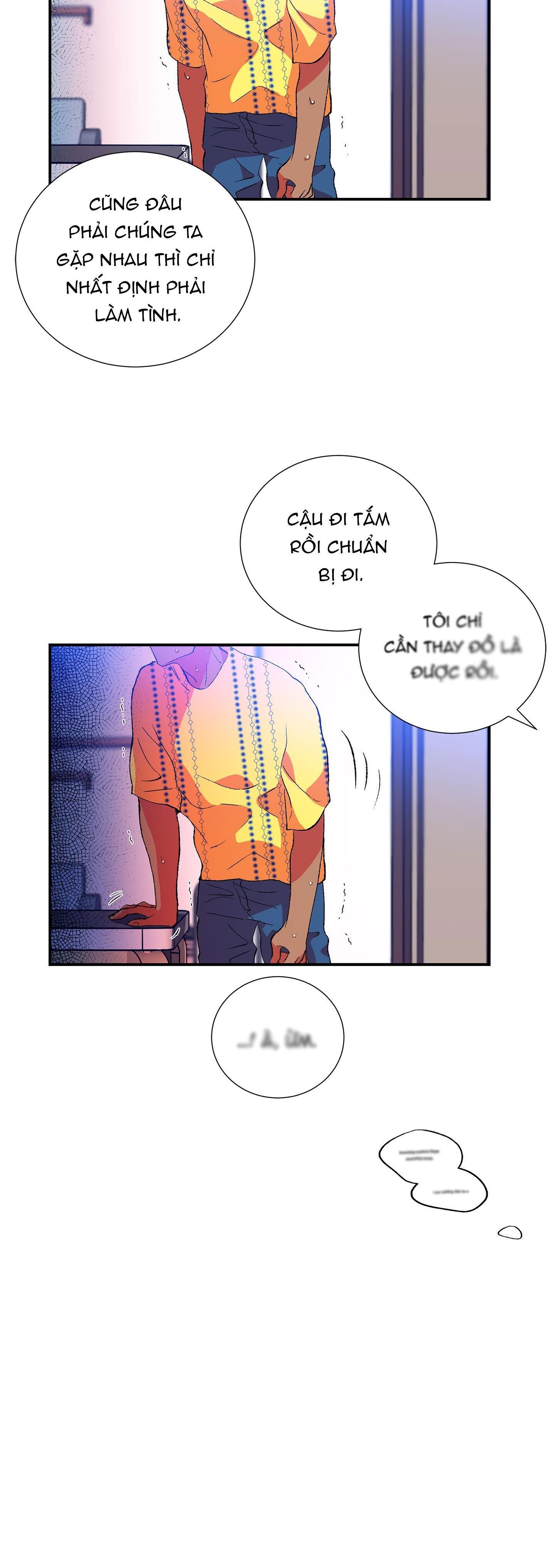 ông chú bên cửa sổ Chapter 36 - Trang 1