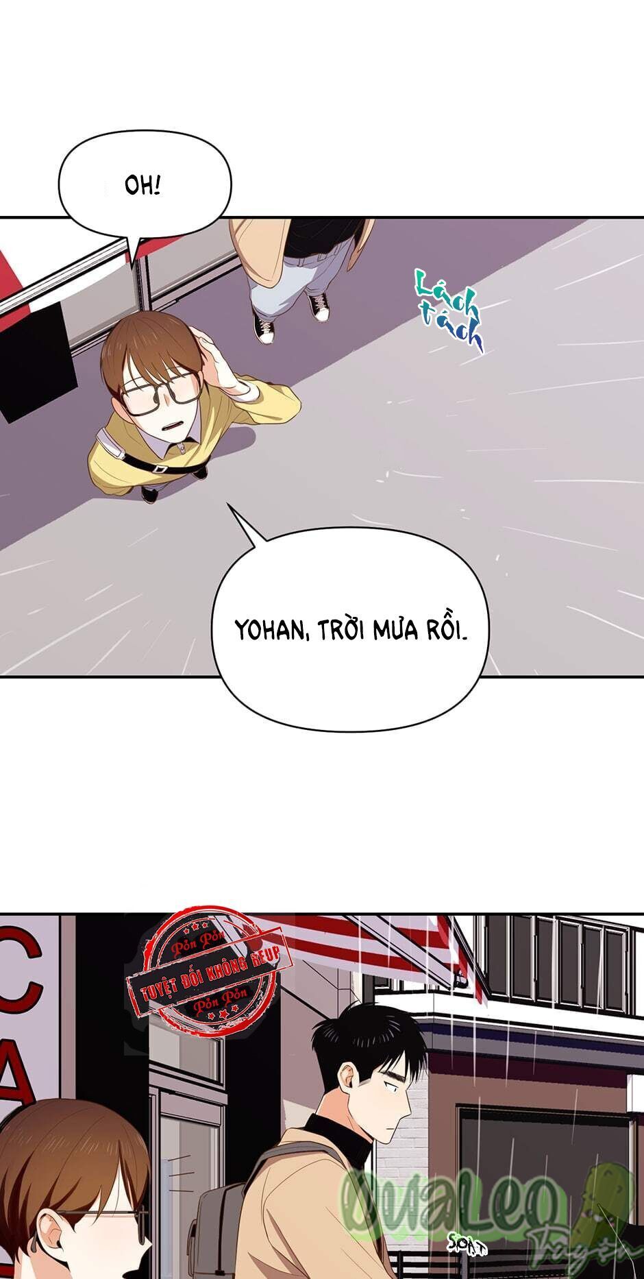 tình yêu thuần khiết Chapter 5 - Trang 1