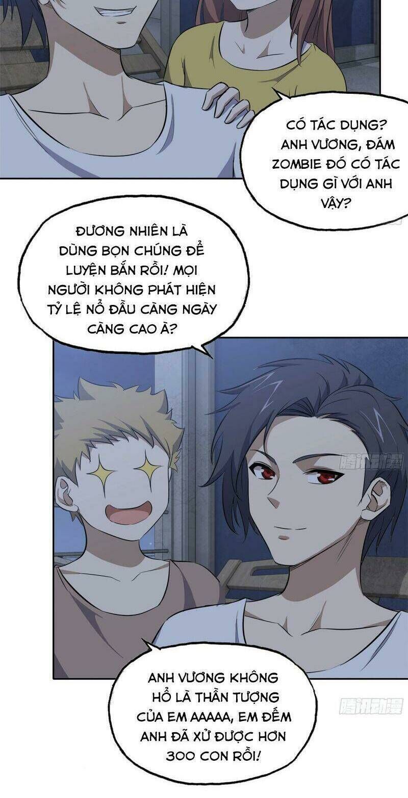 tôi chuyển vàng tại mạt thế Chapter 45 - Next Chapter 46