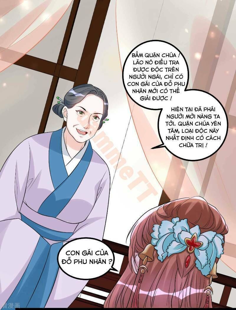 độc y đích nữ Chapter 59 - Trang 2