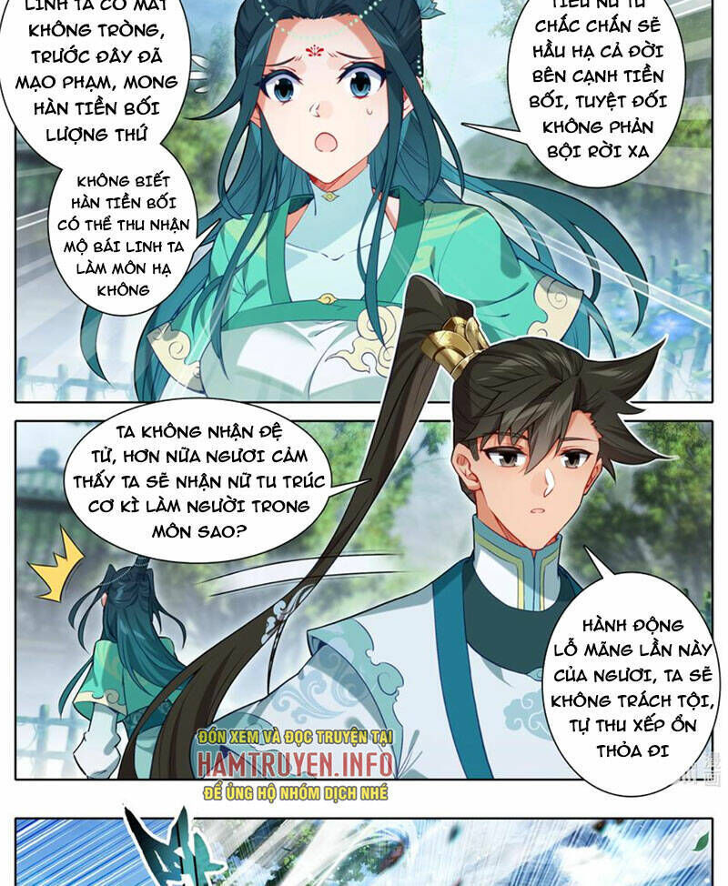 phàm nhân tu tiên chapter 303 - Next chapter 304