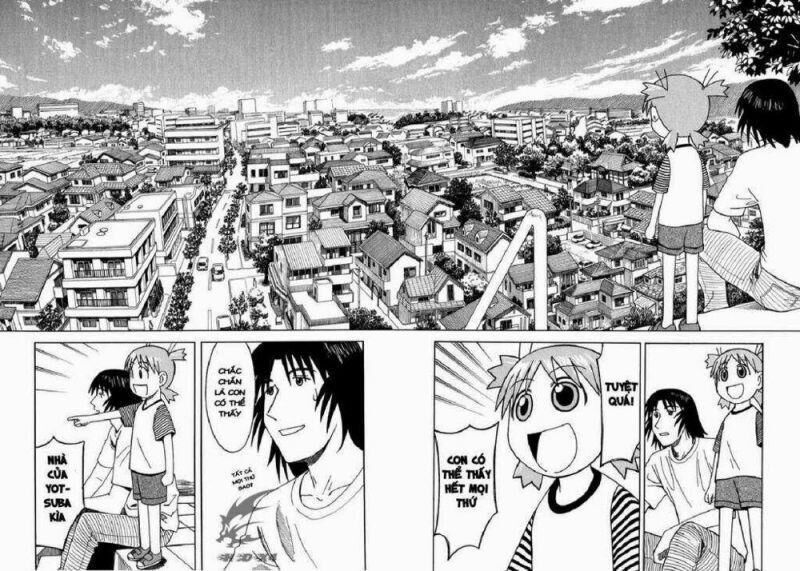 yotsubato! chapter 5 - Next chapter 6