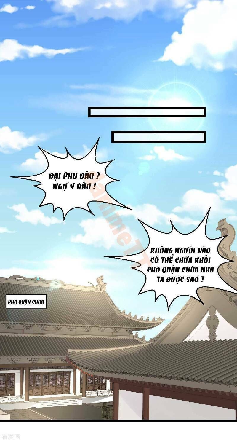 độc y đích nữ Chapter 59 - Trang 2