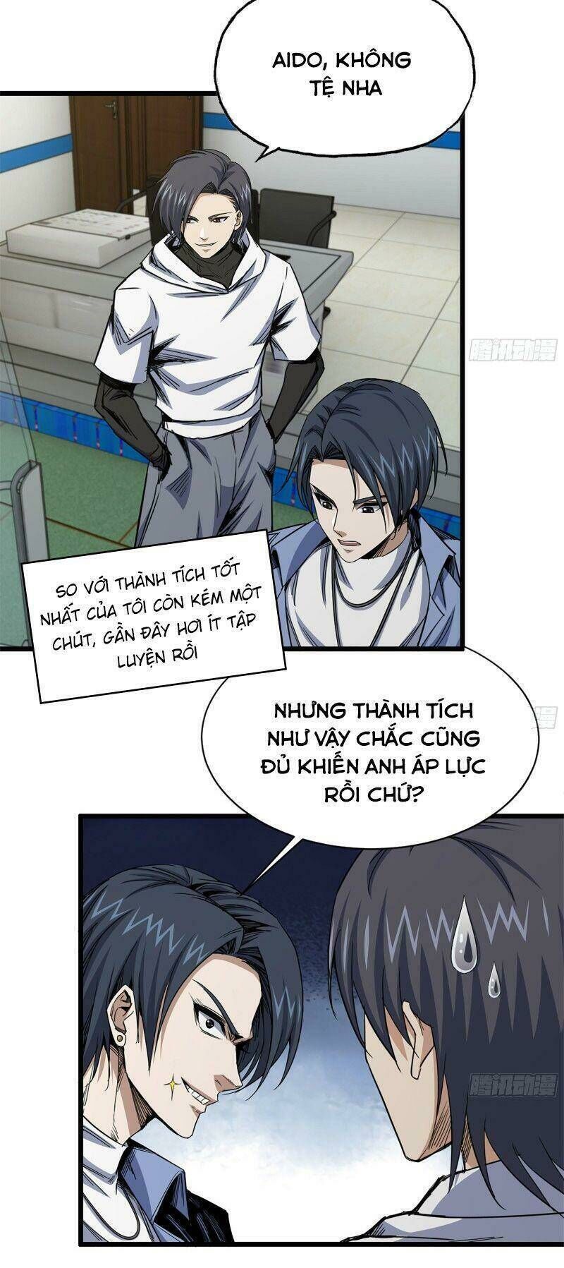 tôi chuyển vàng tại mạt thế Chapter 106 - Next Chapter 107