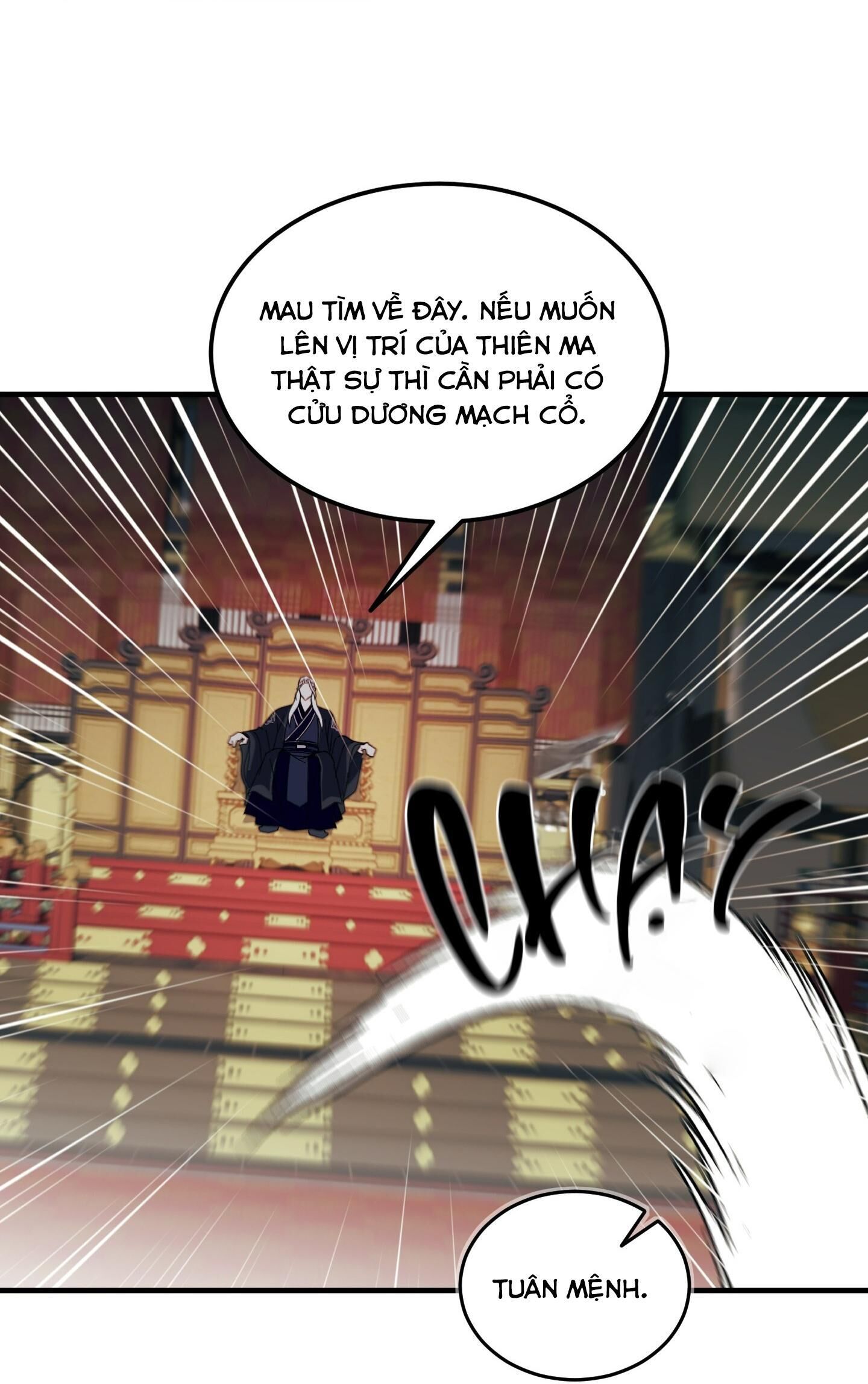 SỐNG SÓT NHỜ LÀM VỢ BÉ CỦA MA GIÁO CHỦ Chapter 3 - Next Chapter 3