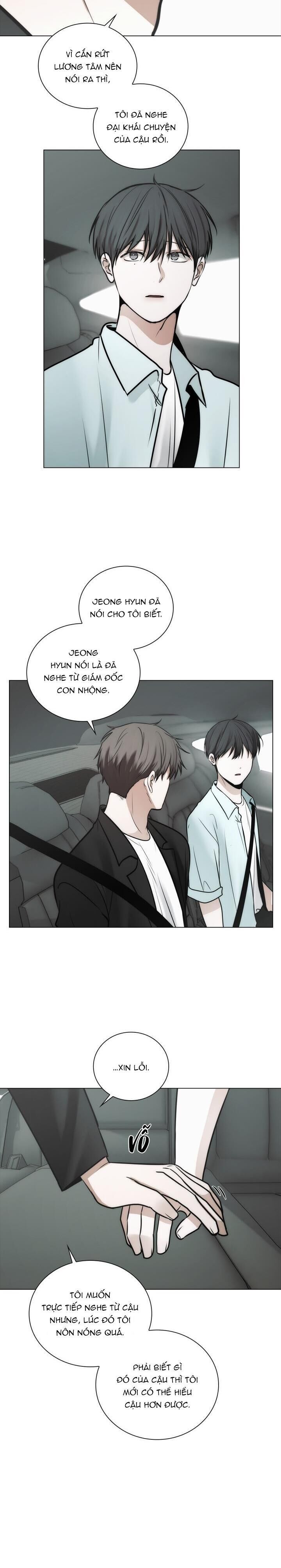 không xa lạ Chapter 52 - Trang 2