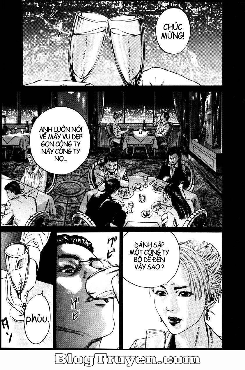 Homunculus Chapter 52 - Trang 1