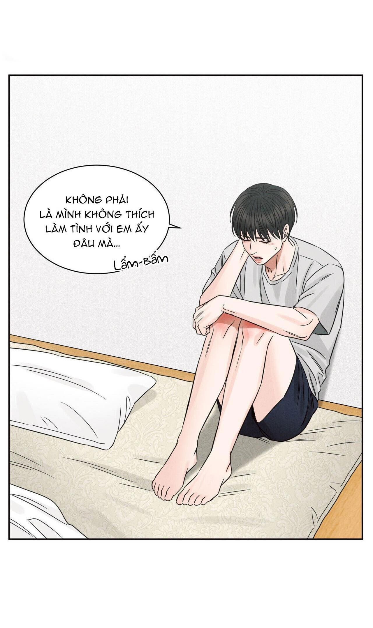 dù anh không yêu em Chapter 96 - Trang 2