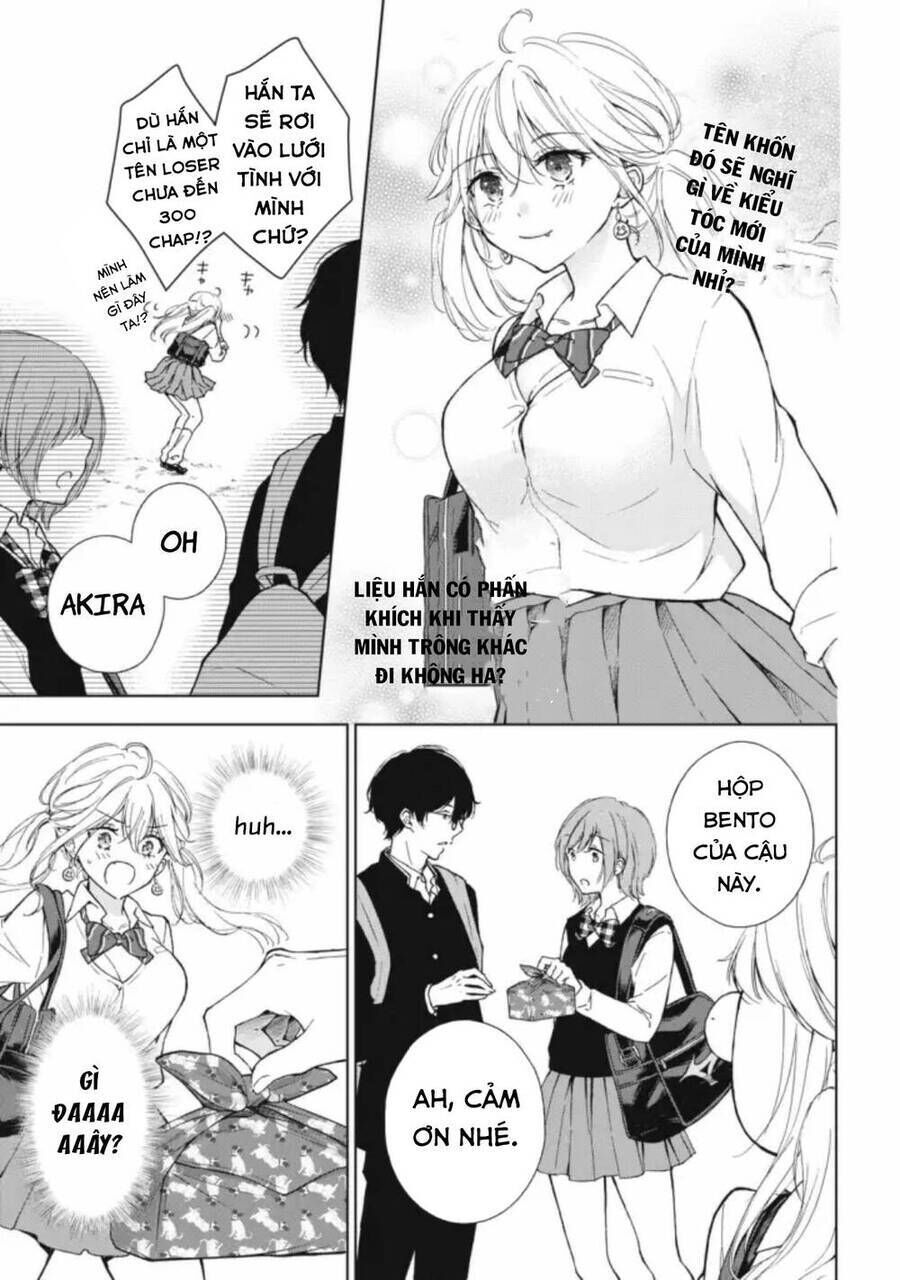 gal nipa-chan wa semararetai chapter 4 - Next chapter 5