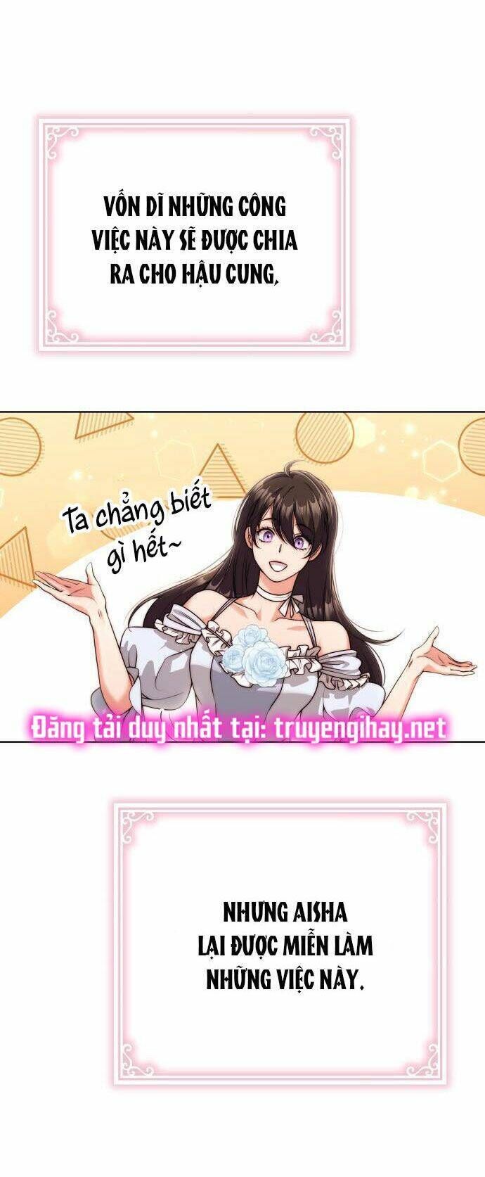 tôi sẽ ly hôn với người chồng bạo chúa của mình chapter 15.5 - Trang 2