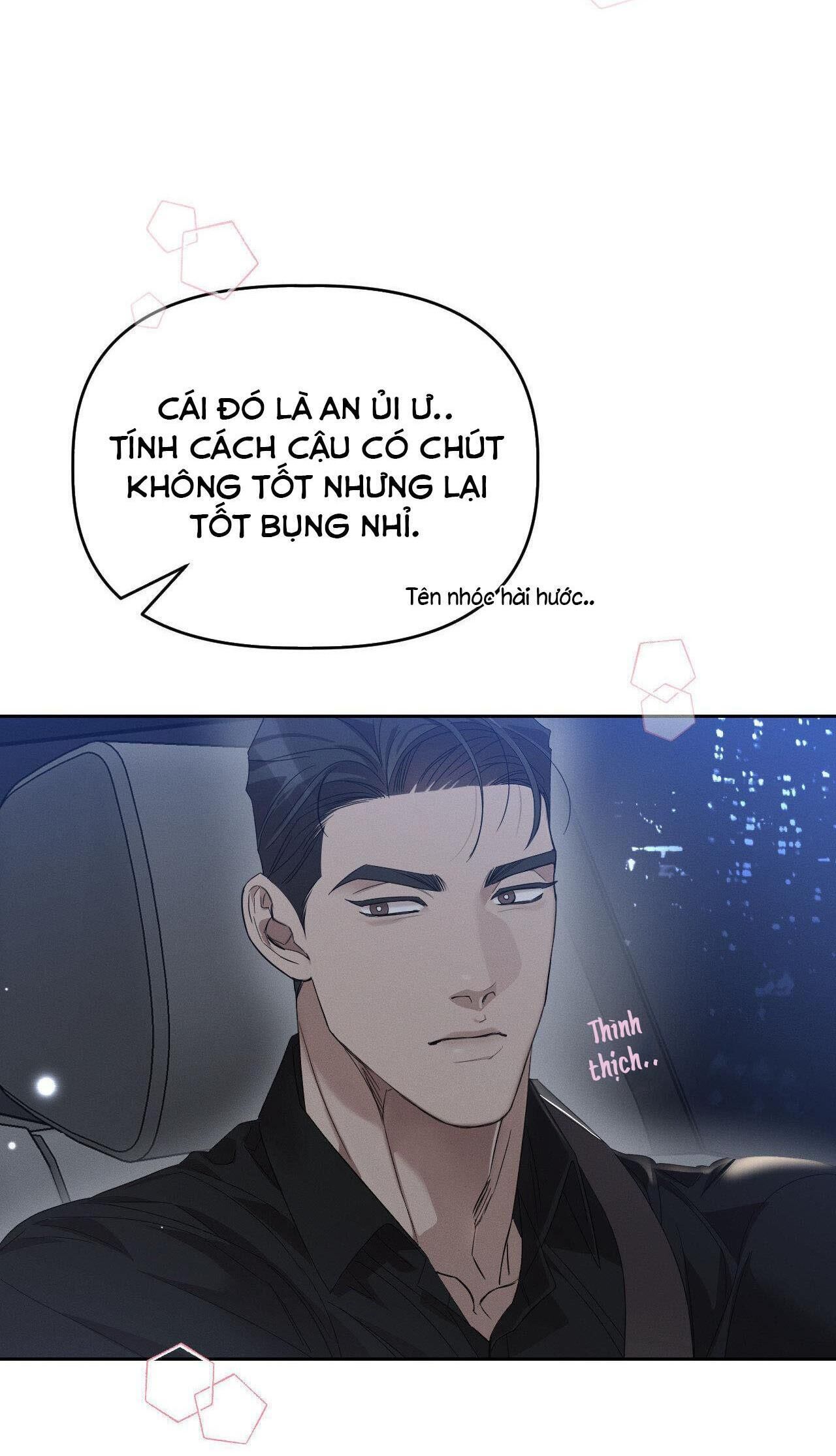 xúc cảm làn da Chapter 9 - Trang 1