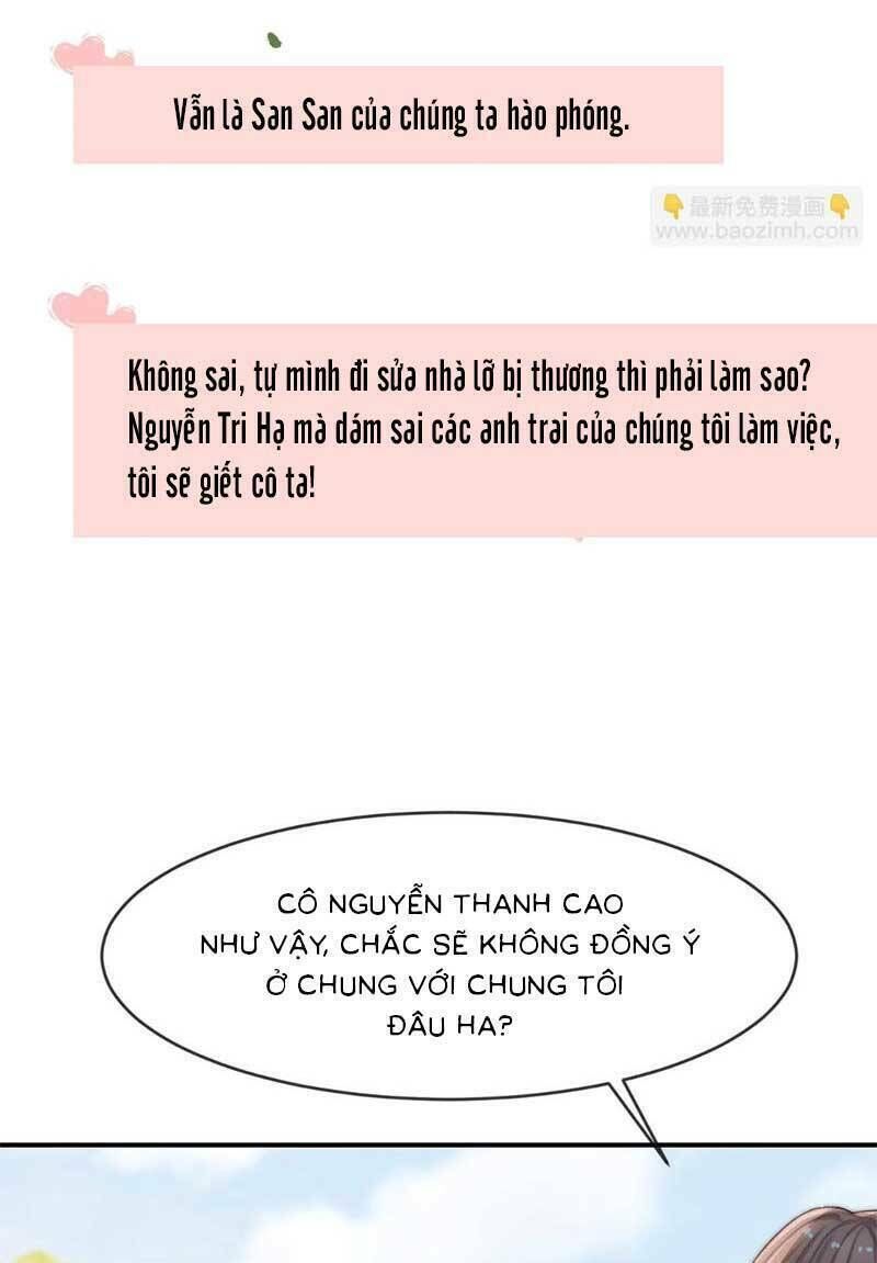 sau khi chia tay, cô ấy trở thành nữ vương hotsearch chương 19 - Next chương 20