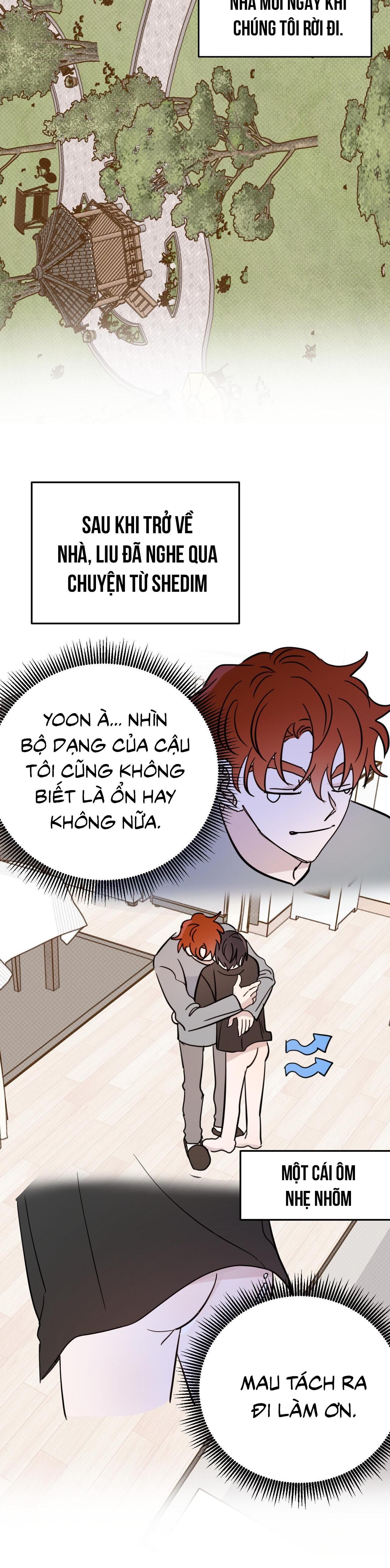 ác ma giữa ngã tư đường Chapter 62 - Next Chapter 63