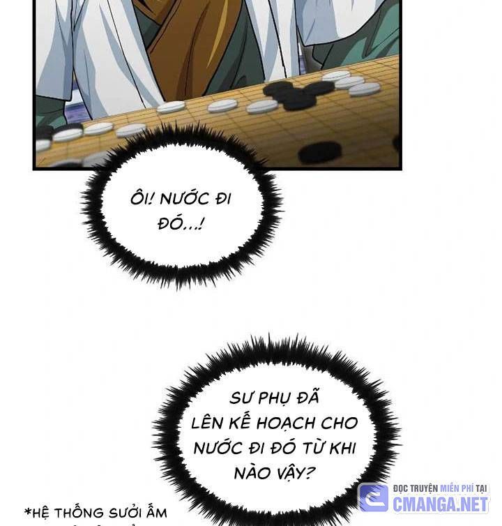 bác sĩ trùng sinh về murim Chapter 147 - Trang 2