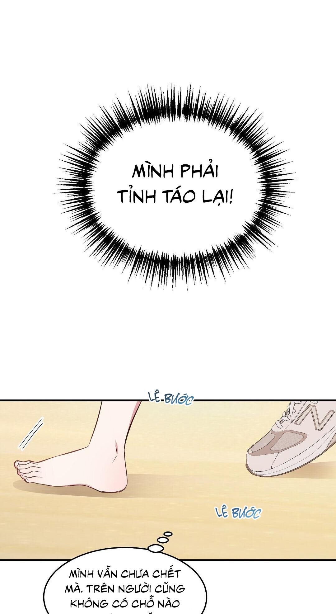 CHUYỆN TÌNH ĐẢO HOANG Chapter 1 - Next Chapter 2