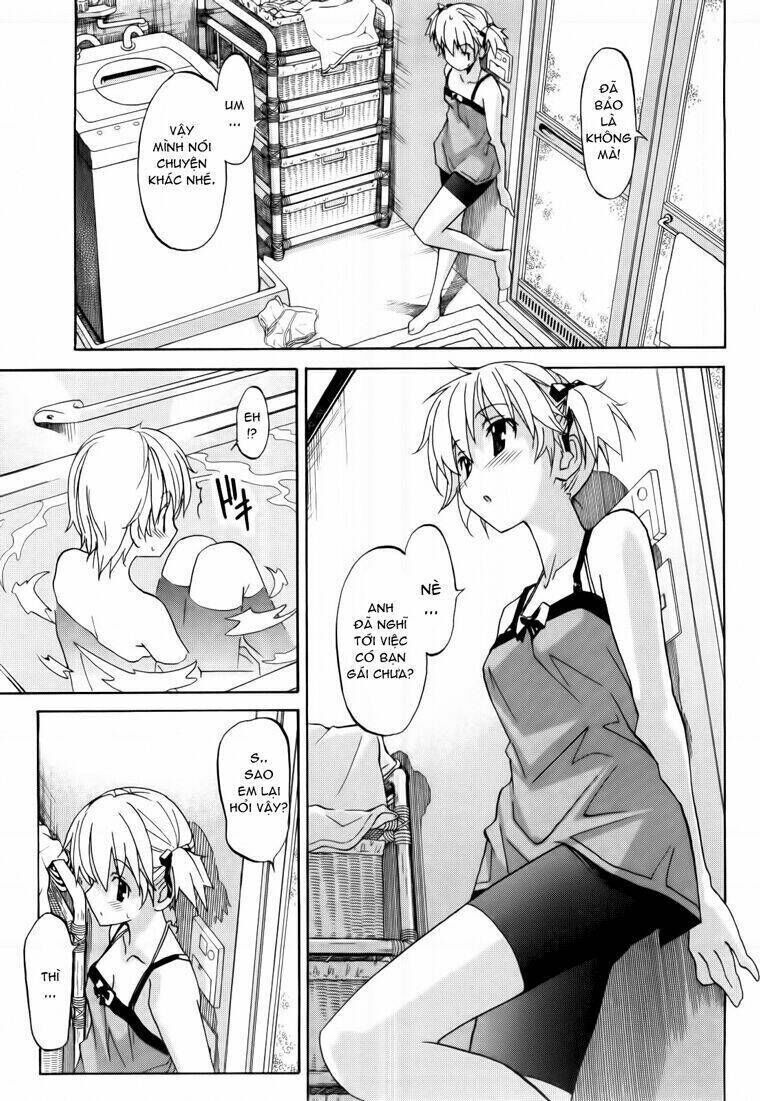 Aki-Sora Chapter 2 - Trang 2